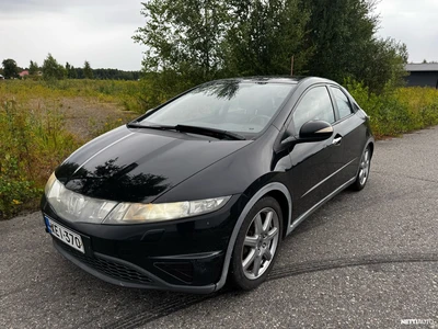 Honda Civic 1,8i Executive 5D BUSINESS 2006, kuva 4/5