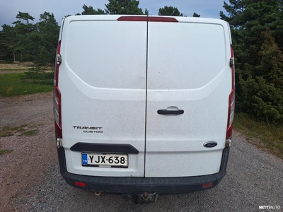 Ford Transit Custom 2015, photo 6/8