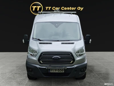Ford Transit 2015, photo 2/17