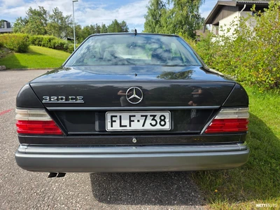 Mercedes-Benz CE 320 CE 1993, photo 6/15