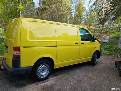 Volkswagen Transporter 2015, photo 2/23