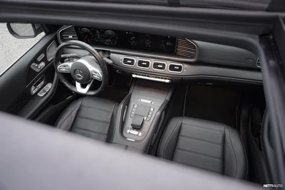 Mercedes-Benz GLS 2022, photo 5/14