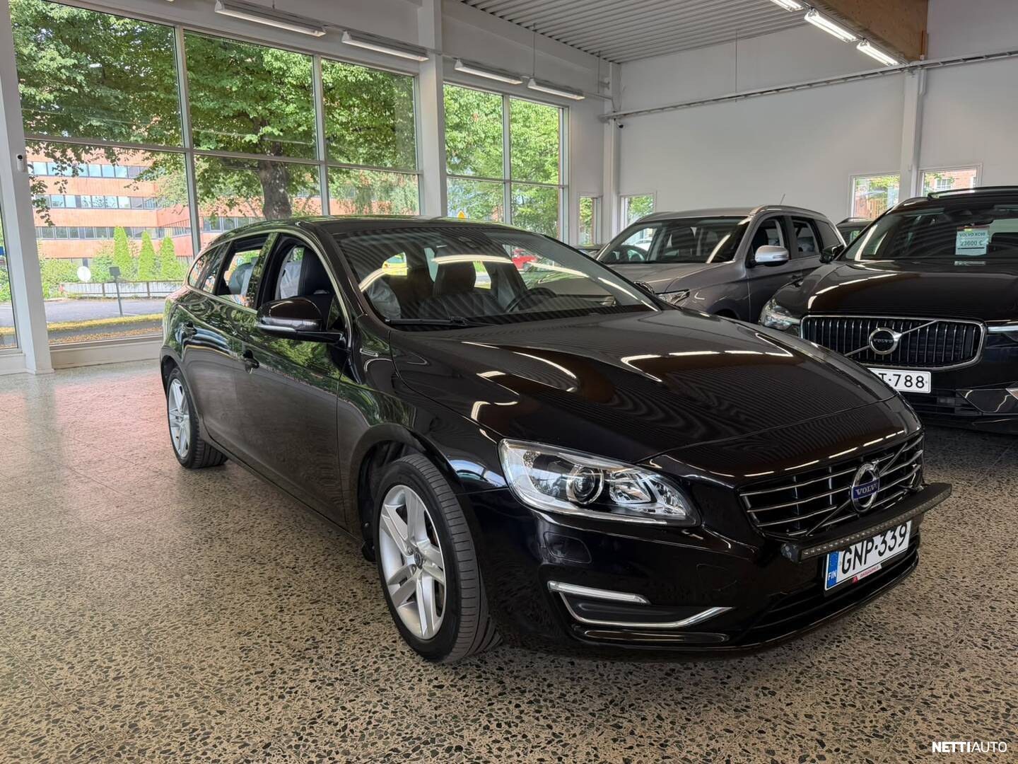 Volvo V60