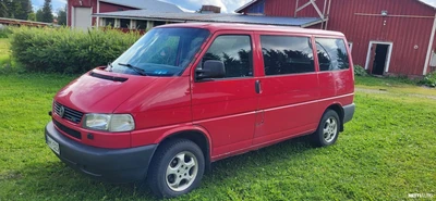 Volkswagen Transporter 2002, kuva 2/12