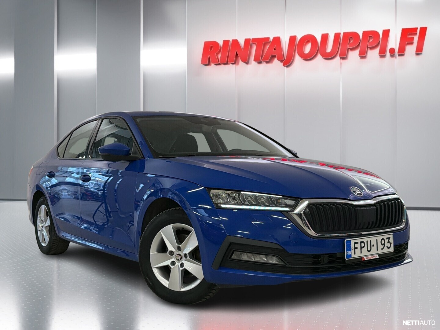 Skoda Octavia 1,0 TSI Ambition