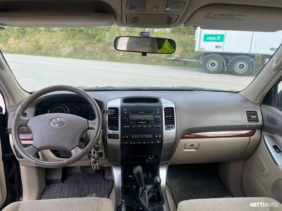Toyota Land Cruiser 2004, kuva 7/15