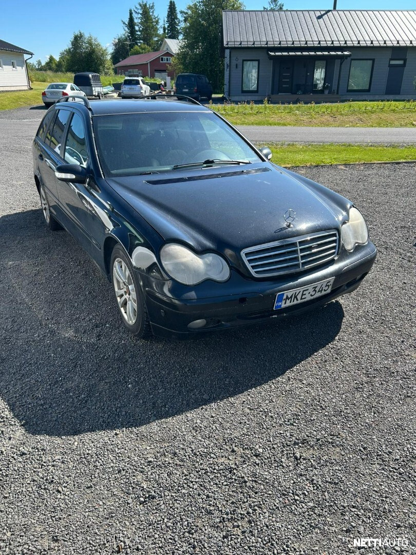 Mercedes-Benz C