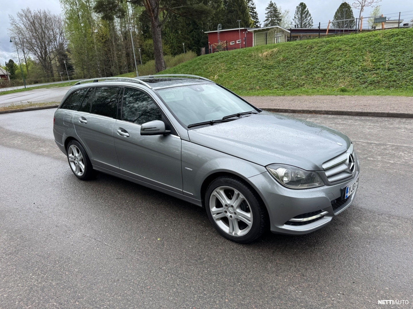 Mercedes-Benz C