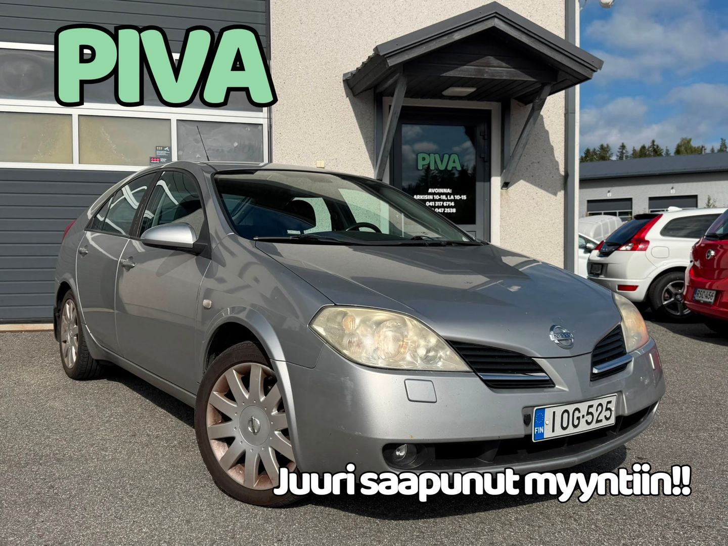 Nissan Primera