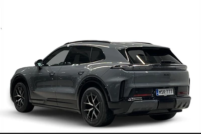 Porsche Cayenne Cayenne Turbo 2026, photo 2/10