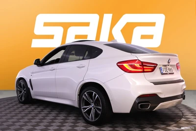 BMW X6 2015, photo 5/8