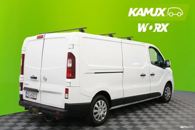 Nissan NV300 2017, photo 2/19