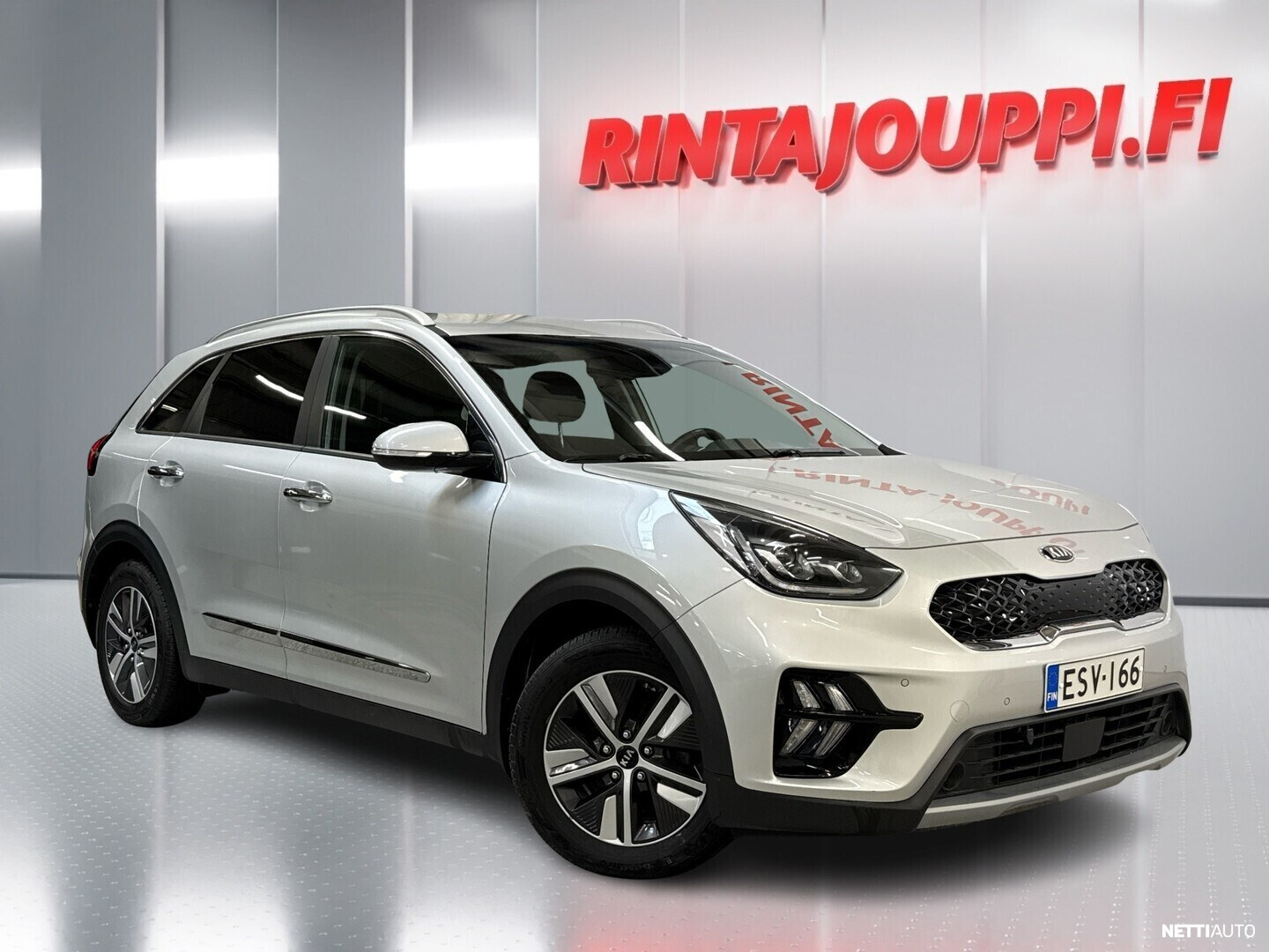 Kia Niro plug-in
