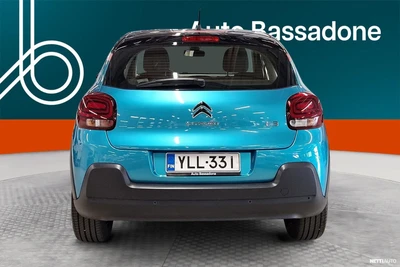 Citroen C3 PureTech 82 Pop 2022, kuva 4/10