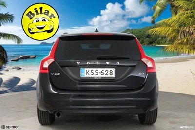 Volvo V60 D3 Business aut 2017, photo 5/40