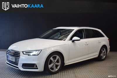 Audi A4 2019, kuva 1/14