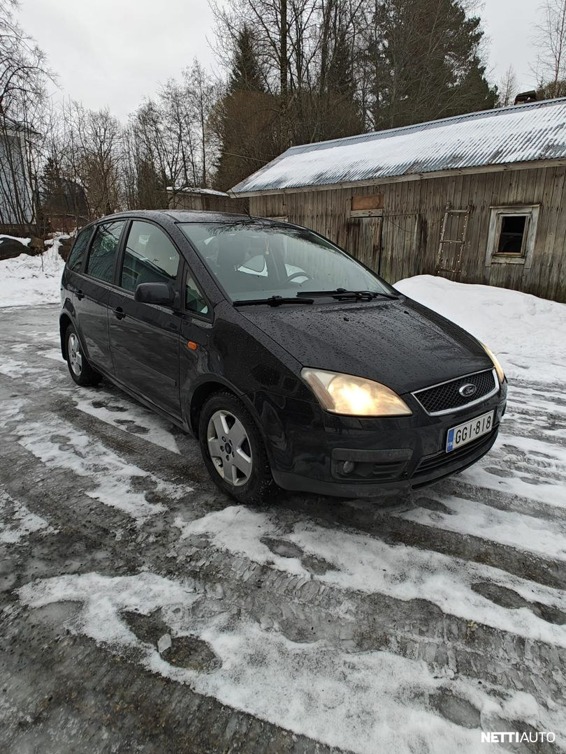 Ford C-Max
