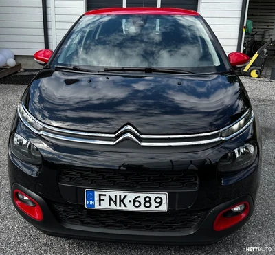 Citroen C3 PureTech 82 Feel 2018, kuva 7/24