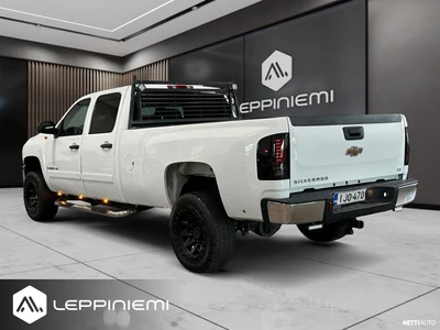Chevrolet Silverado 2007, photo 5/24