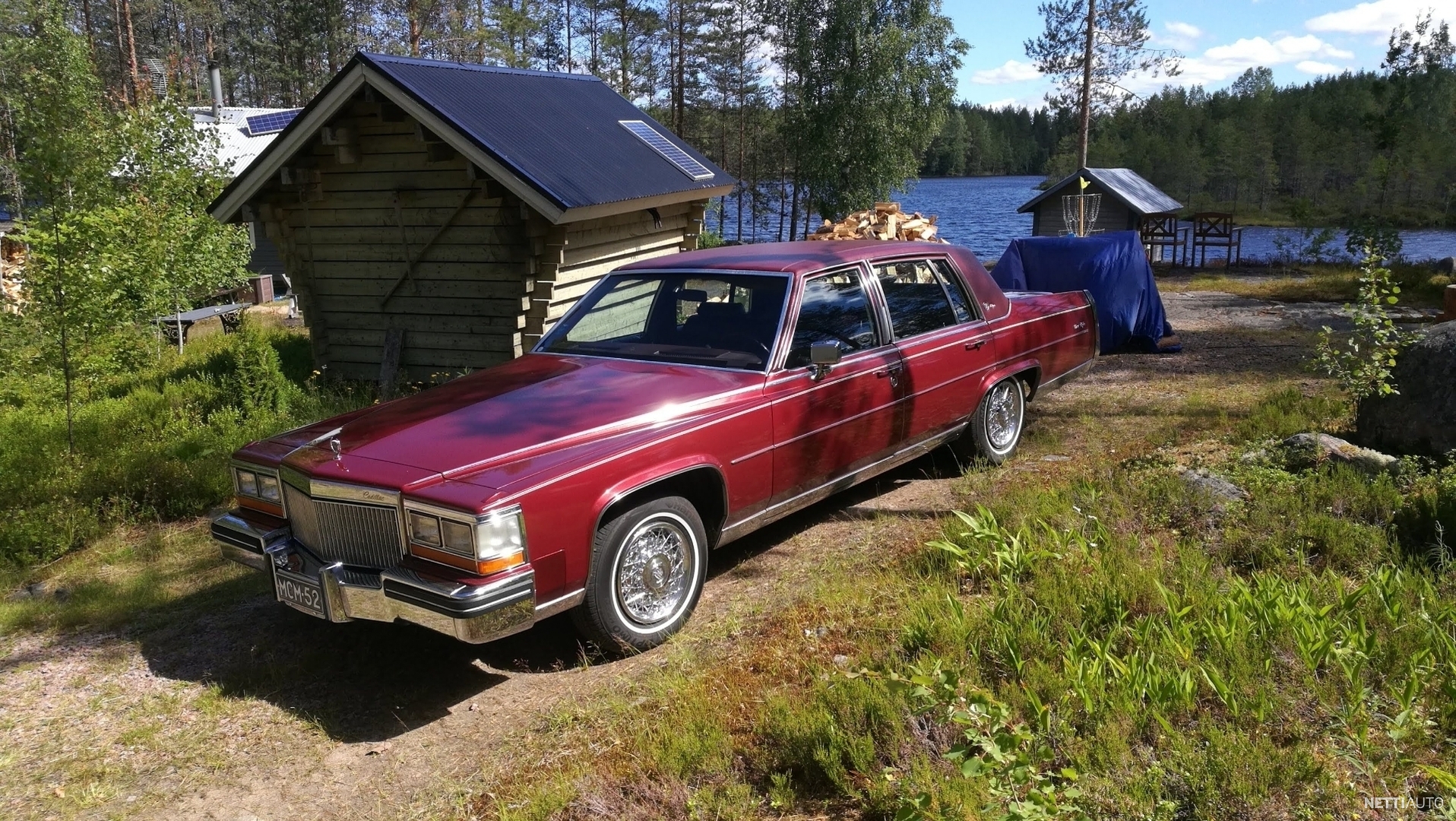 Cadillac Fleetwood