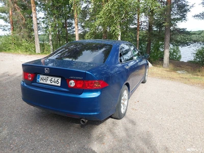 Honda Accord 2007, kuva 4/15