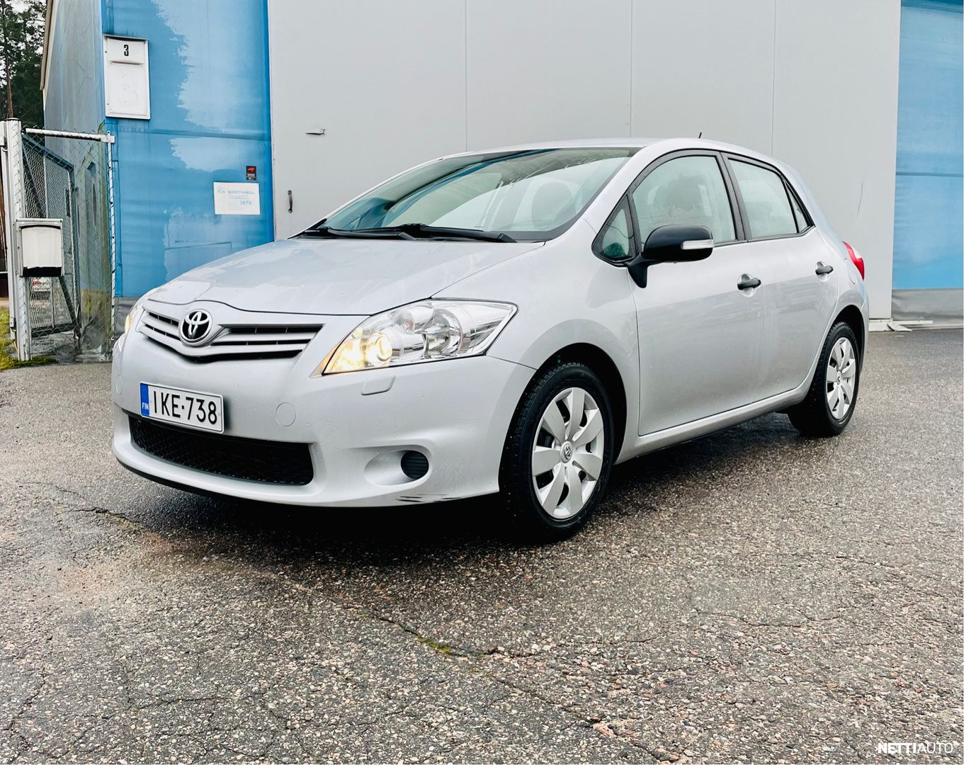 Toyota Auris