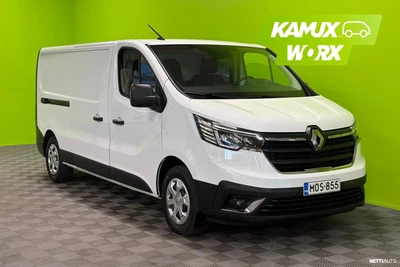 Renault Trafic 2023, photo 1/20
