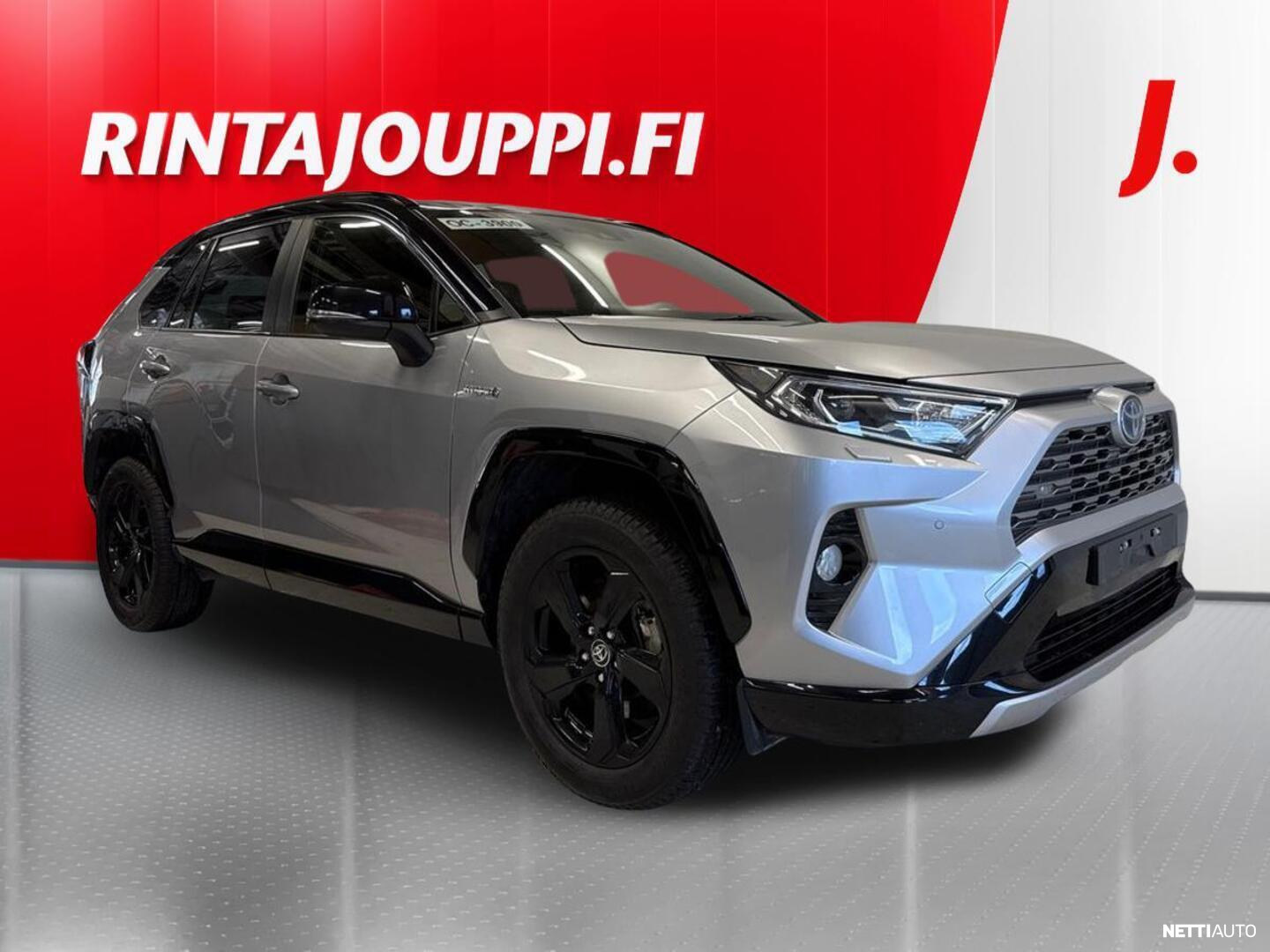 Toyota RAV4 2,5 Hybrid AWD-i Style Business