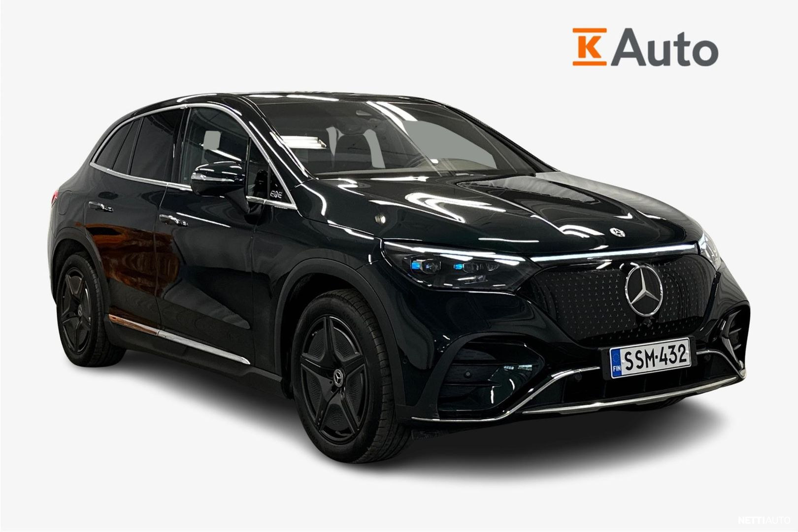 Mercedes-Benz EQE SUV