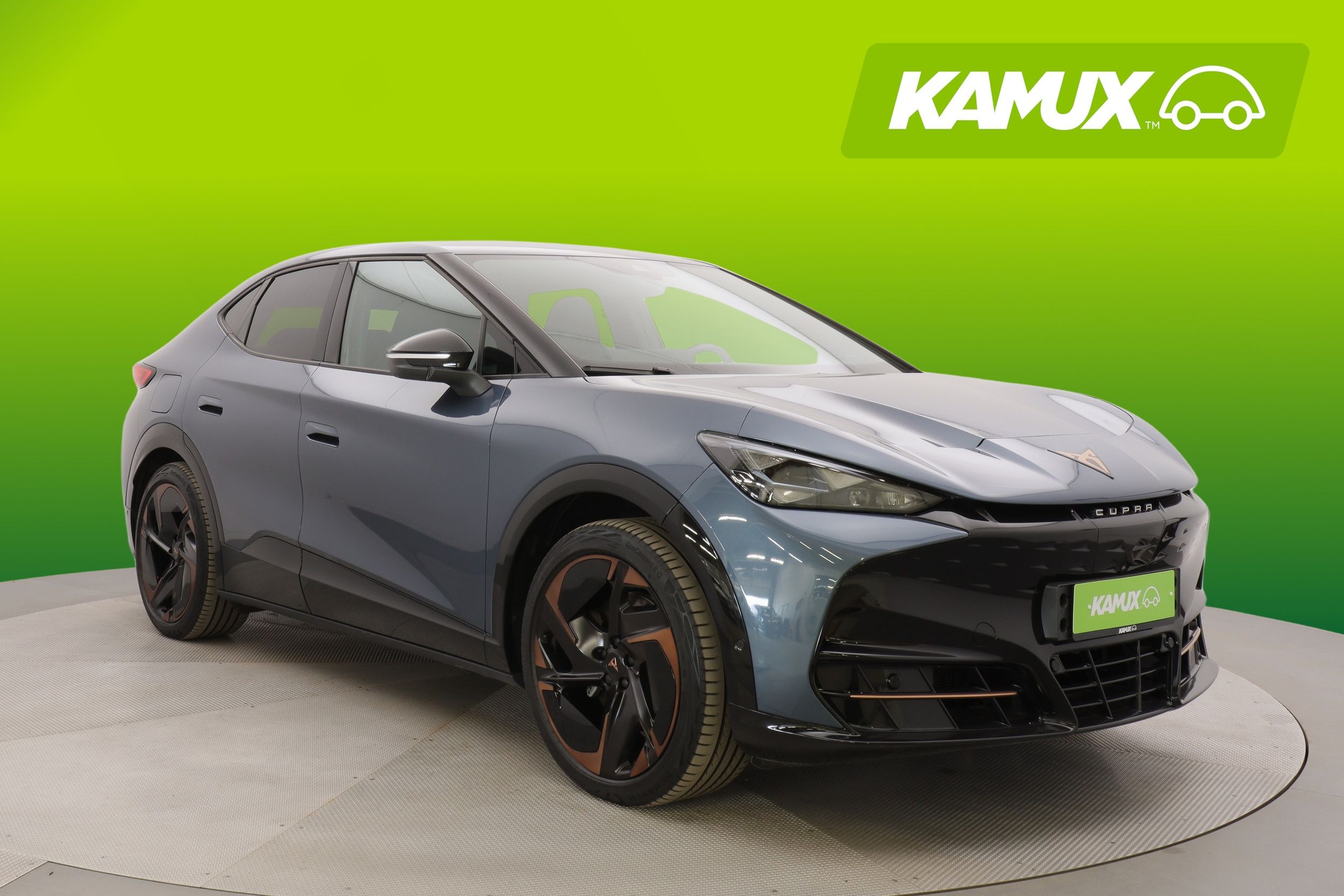 Cupra Tavascan