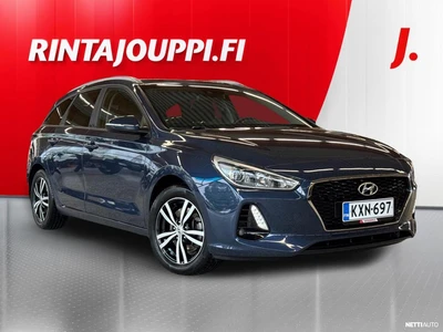 Hyundai i30 1,0 T-GDI Comfort Business 2017, kuva 1/49