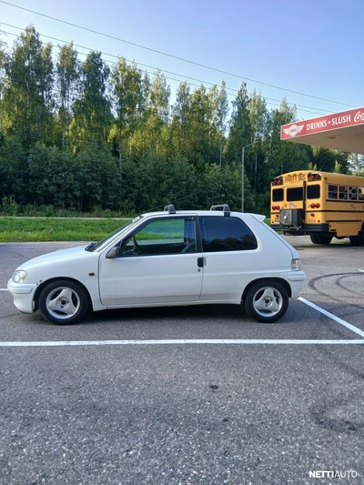 Peugeot 106 1998, kuva 3/10
