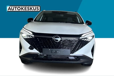 Nissan Qashqai 2026, photo 2/29