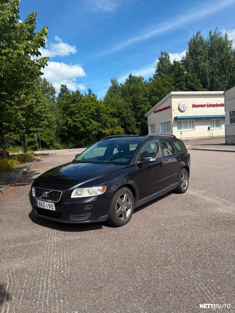Volvo V50