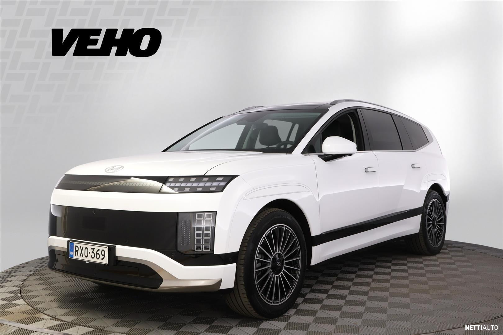 Hyundai Ioniq 9