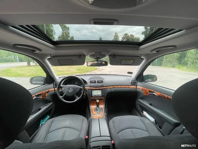 Mercedes-Benz E 2006, kuva 5/9
