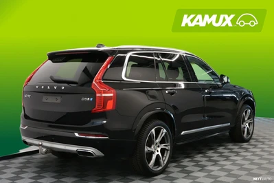 Volvo XC90 D5 AWD Inscription aut 7-ist 2017, photo 2/31