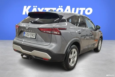 Nissan Qashqai 2022, kuva 5/36