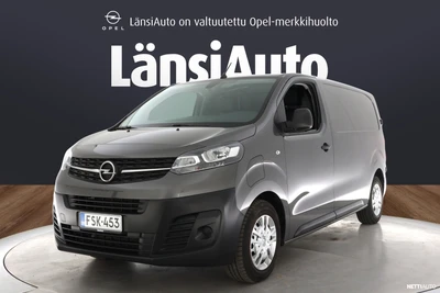Opel Vivaro-e 2022, photo 1/29