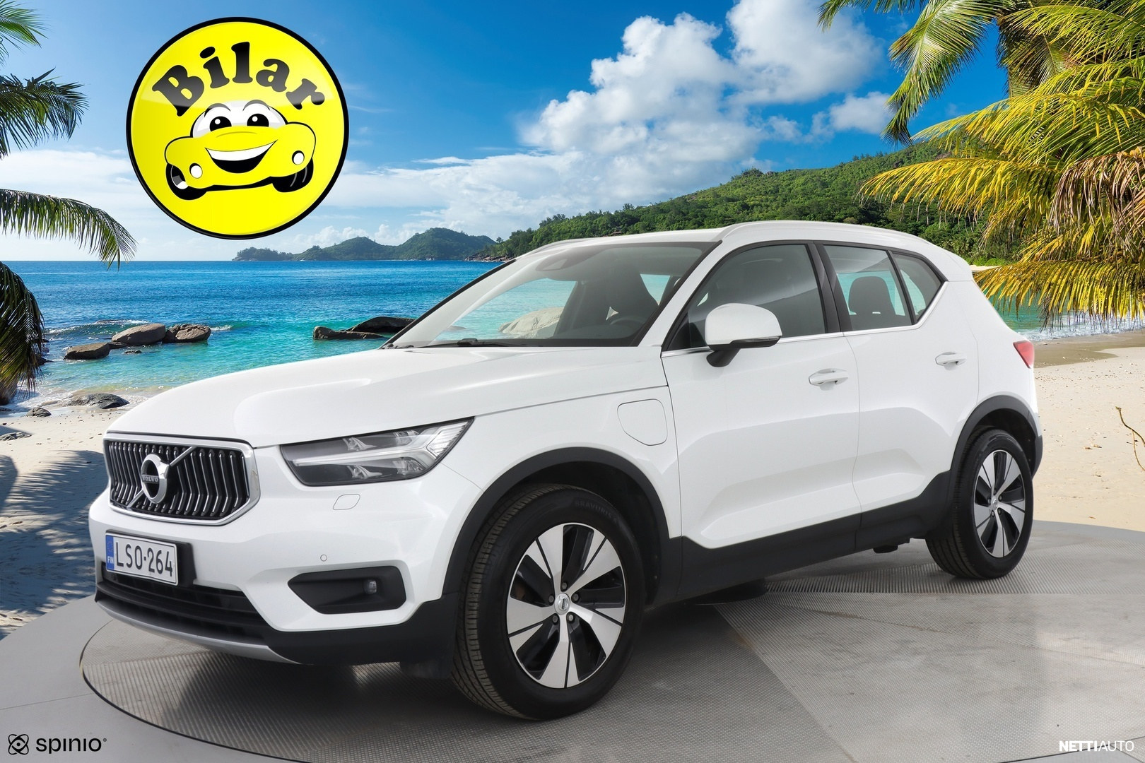 Volvo XC40