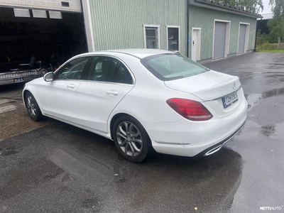 Mercedes-Benz C Premium Business 2014, kuva 3/5