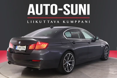 BMW 520 2014, photo 3/10