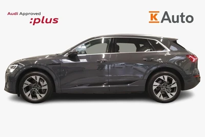 Audi Q8 e-tron 50 quattro Progress Plus 2023, kuva 5/29