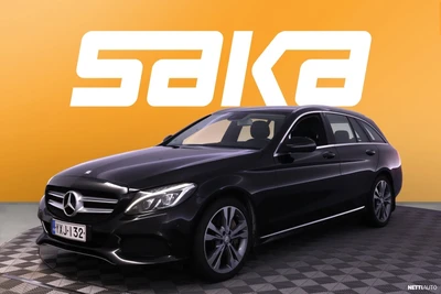 Mercedes-Benz C 2015, kuva 4/38