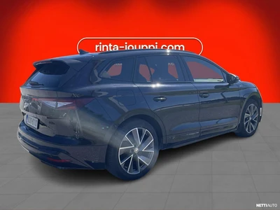 Skoda Enyaq 80x 4x4 SportLine iV 2022, photo 3/5