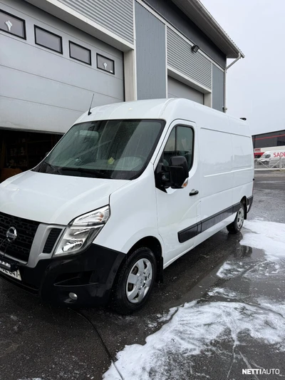Nissan NV400 2015, photo 1/8