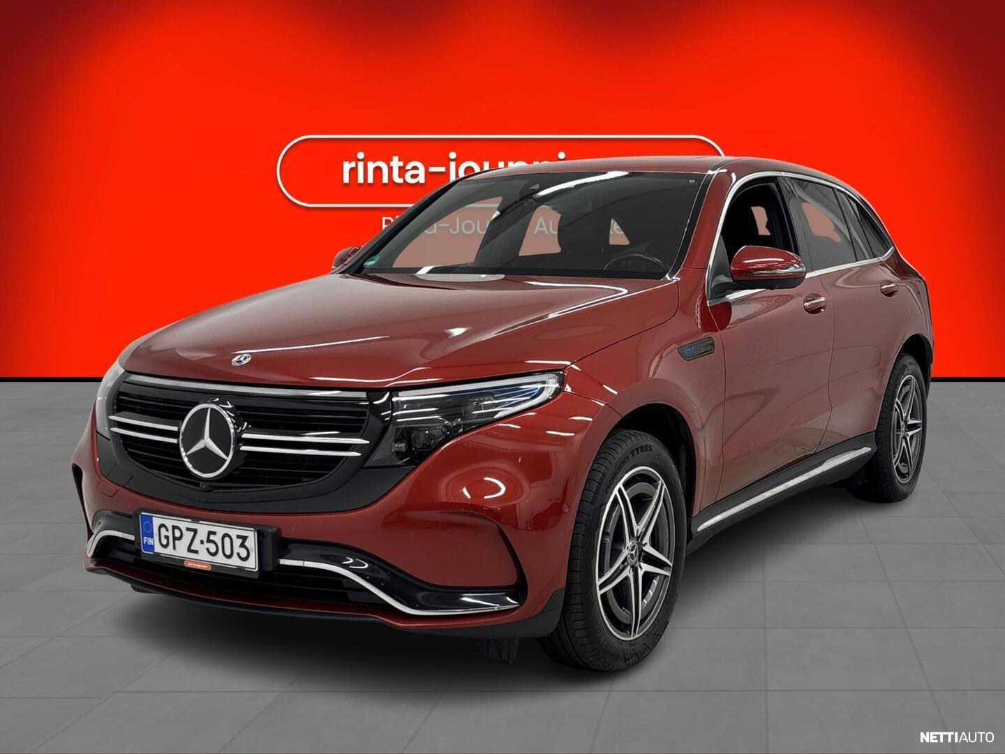 Mercedes-Benz EQC