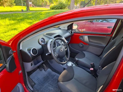 Toyota Aygo Aygo 2006, kuva 7/10
