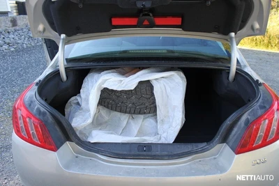 Peugeot 508 Access VTi 120 2Tronic 2011, photo 8/8
