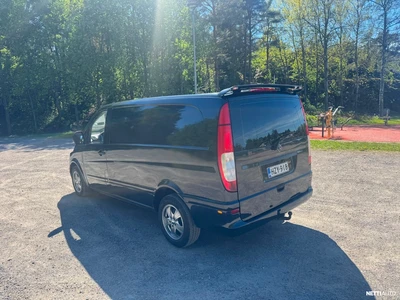 Mercedes-Benz Vito 2004, photo 5/17